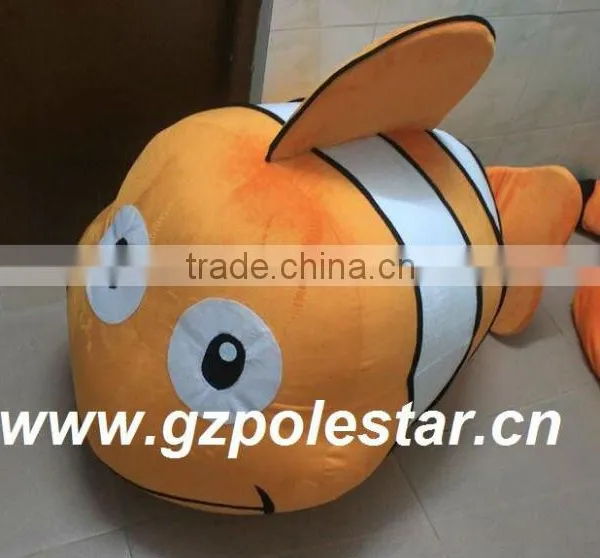 NO.1825 Popular Fish Mascot Costumes photo-4
