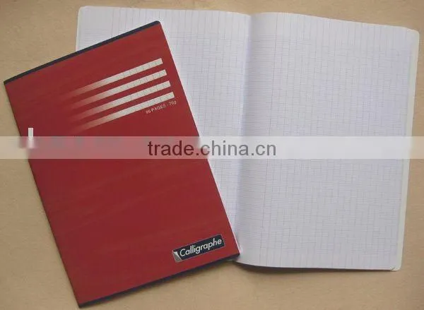 Thread Binding Notebook