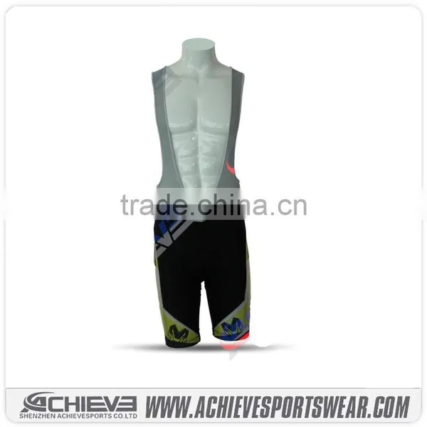 2013 Top Design Sublimation Cycling Bib Shorts photo-3