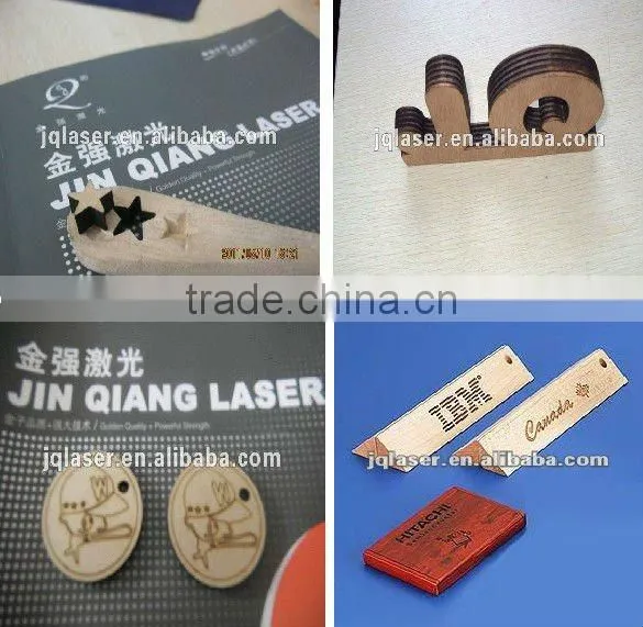 JQ9060 Arts and Crafts Small Maker Glass Laser Cutter From Jinan photo-5