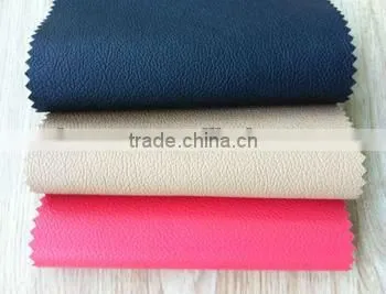 pu Artificial Leather With Flower Printing for Bag, pu Bag Leather Goods photo-2