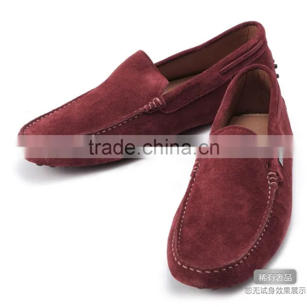GZY Guangzhou Factory Shoes Men Causal Mixe Model Outdoor Model 2017 Stock Fashion Slip-on Model photo-4