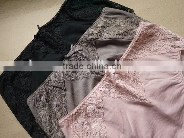 Factory OEM Supply Women Seamless Underwear photo-2