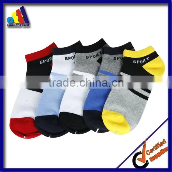 Cotton Knitted Sock