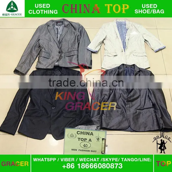 Wholesale Bundle in Bales Original Import Second Hand Clothing photo-2