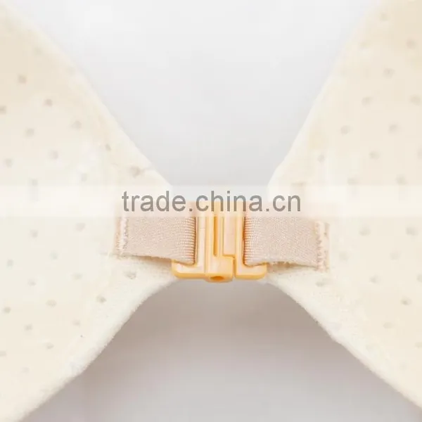 Nude Invisible Sexy Girl Underwear Bra photo-3