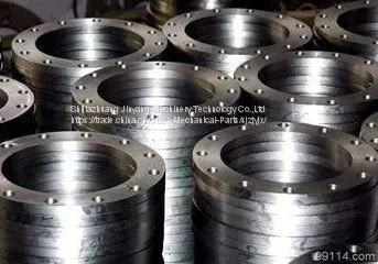 Factory Casting Class 600 Weld Neck Flange Carbon Steel Flange Made In China photo-3
