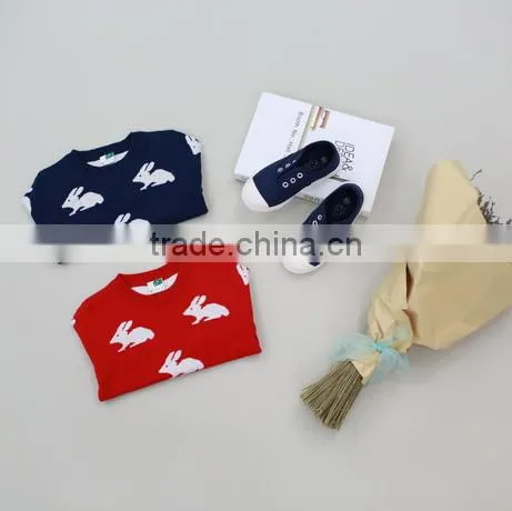 Woolen Sweater Designs for Children Baby Girls Latest Hand Made Sweater photo-3