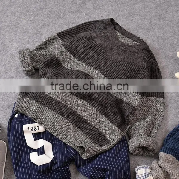 S15311A New Fancy Design Children's Sweater Baby Boys Sweaters photo-3