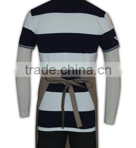 Mater Chef Kitchen Cooking Apron Cooking Grament photo-4