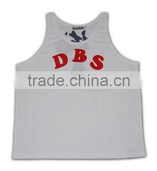 Chinese Manufatory High Quality New Design Beach Tank Top photo-5