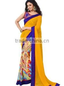 Attractive Party Wear Sarees 17424