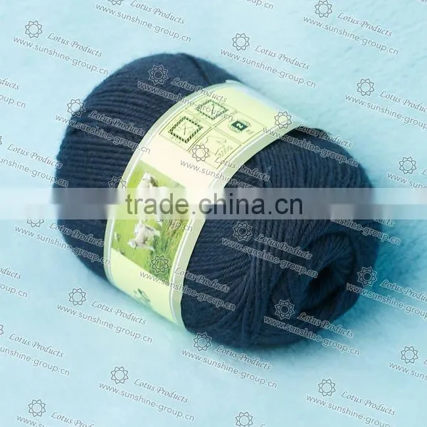 Hand Knitting Yarn Acrylic Yarn Knitting Acrylic