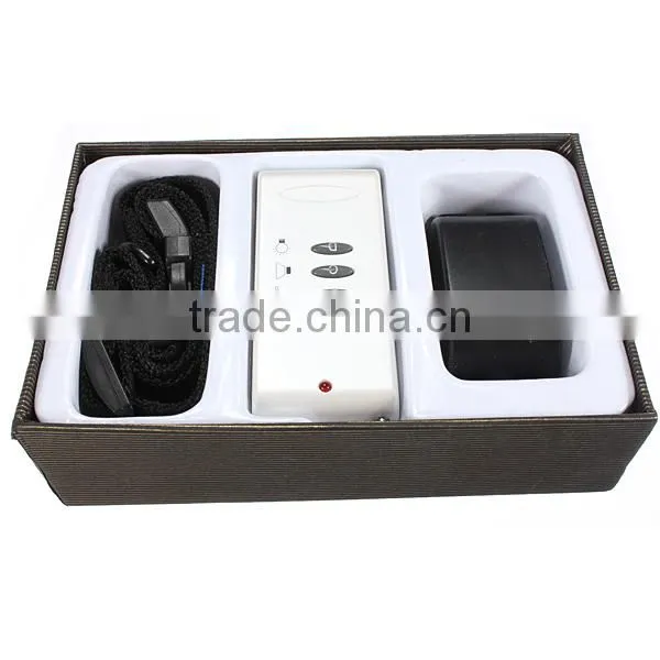 New Hot Sal Waterproof Remote Electric Control Pet Dog Training Shock Collar With Controler LED Illumination photo-2