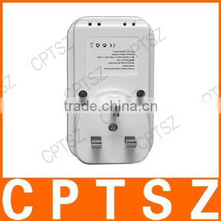 Smart Plug WIFI Mobile Phone Timing Switch Socket Remote Control Smart Home photo-3