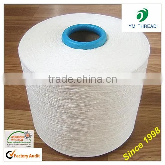 Supply 100% Polyester Spun Knitting Yarn 30s/1 of Socks photo-5