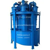 High Fineness Classifying Hydrocyclone Cyclone Separators