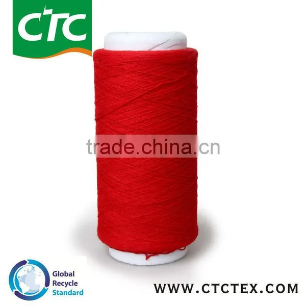 Acrylic Polyester Blend Yarn photo-5