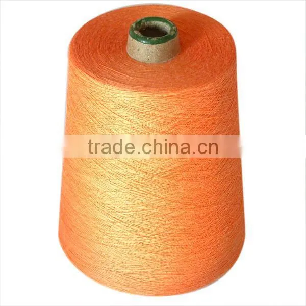 100% Viscose Dyed Yarn