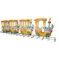 Small Electric Trains