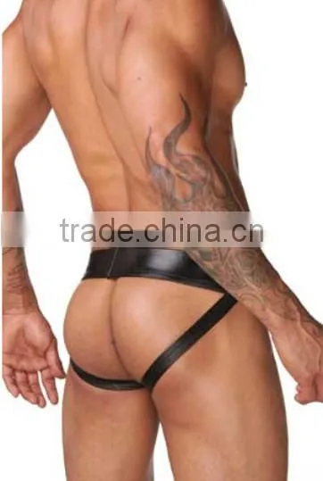 Gay Men Underwear Sex Thong for Sex Boy Custom Gay Men Thong SM China Factory Sexy Men Thongs Underwear photo-5