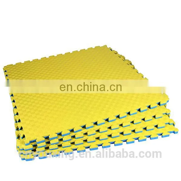 Eva Foam Taekwondo Flooring Mat Taekwondo Piso Tatami Karate Tatami Mats China photo-2