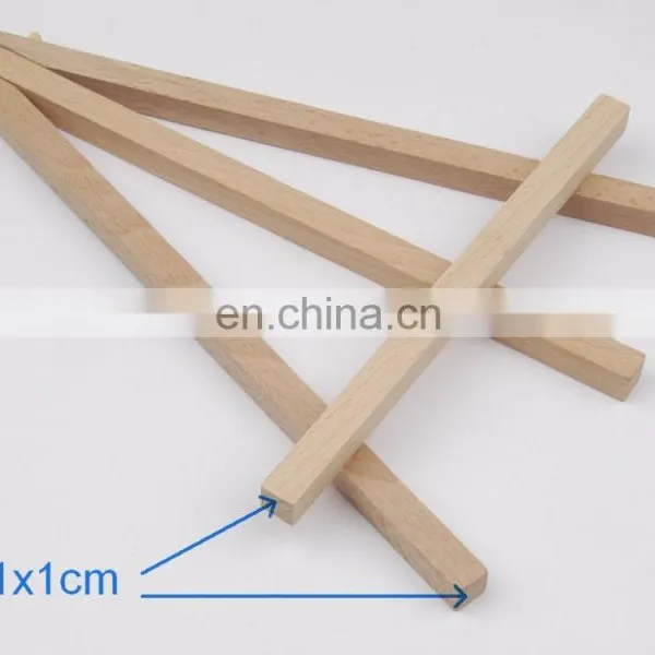 17x24cm Wooden Art Mini Easel photo-5