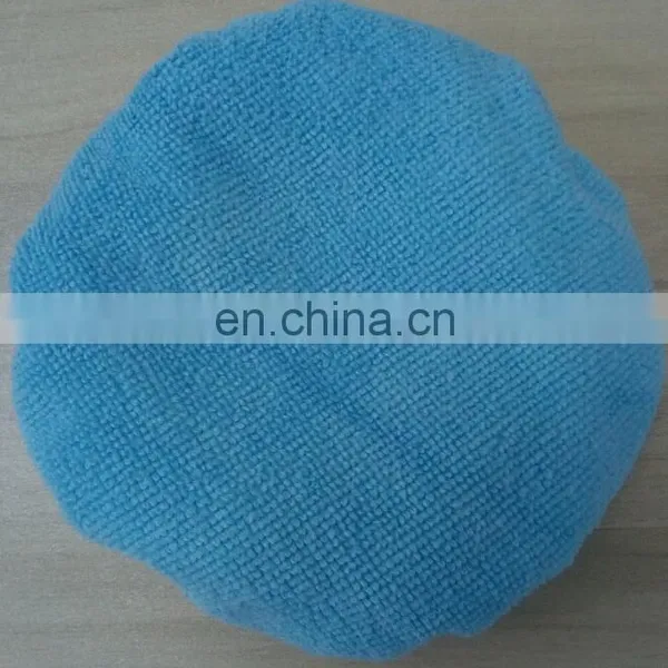 2 Pack Cobra 6" Premium Microfiber Bonnets for the Cyclo Polisher photo-3