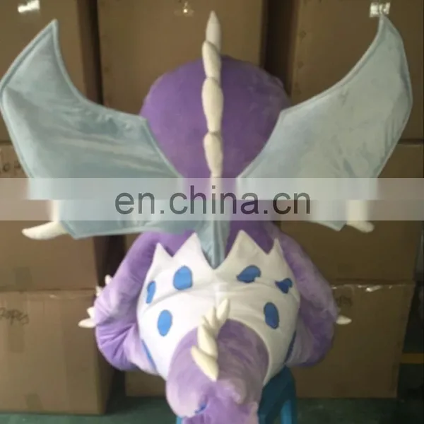 HI EN71 Standard Wholesale Animal Dinosaur Plush Toy photo-2