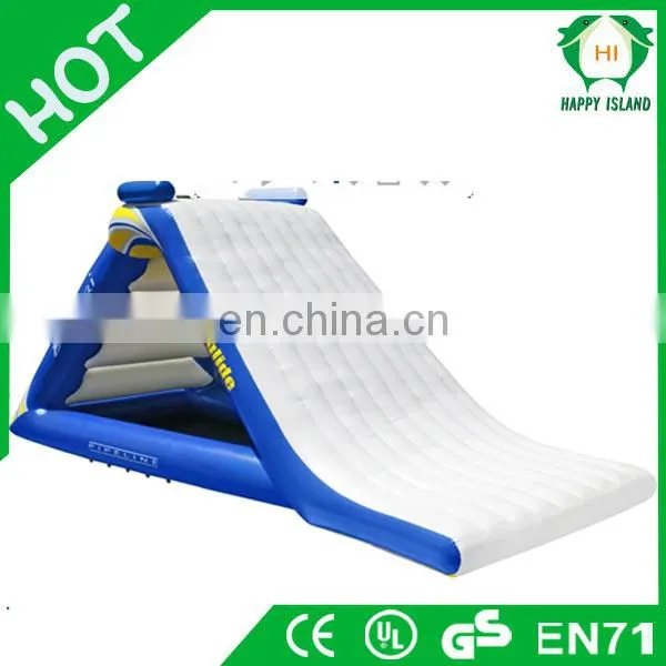 Lake Inflatable Floating Water Slide for Water Park photo-5