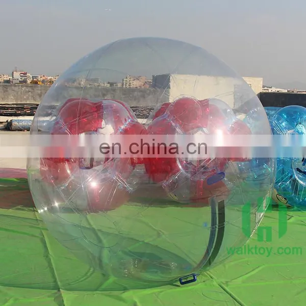 HI Hot Sale Durable Water Walking Ball, Commercial Water Walking Ball, Kids Size Water Walking Ball photo-3