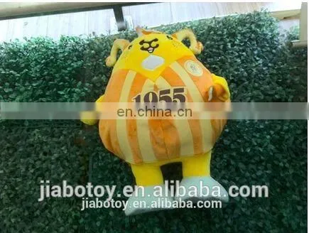 Cartoon Toy,cute Stuffed &plush Toy Animal Made of pp Cotton With High Quality for Sale photo-3