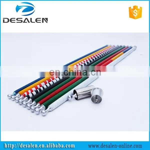 Imitate Marca Version Stainless Steel Metal Appearing Cane Magic Tricks photo-6