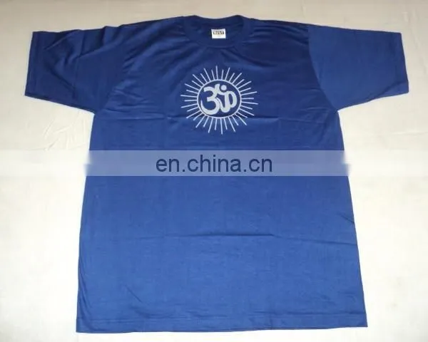 PRINTED INDIAN GODS PRINTS T-SHIRTS om Mandala Ganesh photo-4