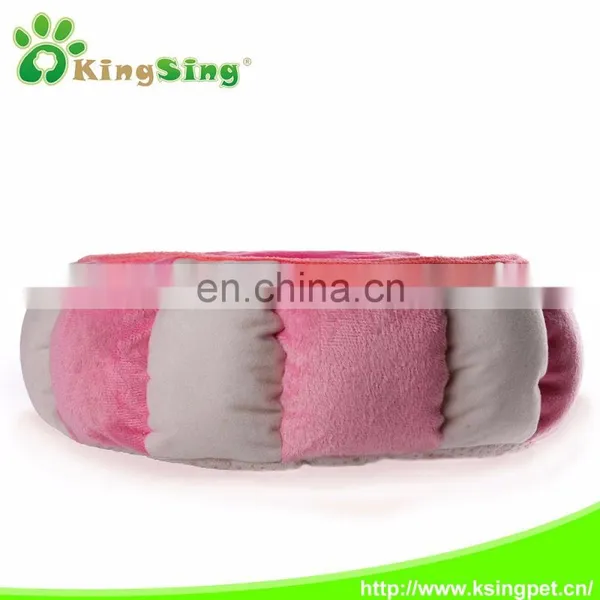 2016 New Stlye Anti Peel Pumpkin Fossa Pet Bed photo-3