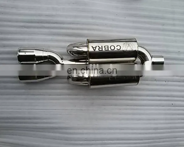 Car Performance Exhaust Muffler for Car photo-5