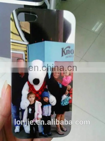 A3 Desktop Eco Solvent Flatbed Printer for Phone Cases Printing photo-3
