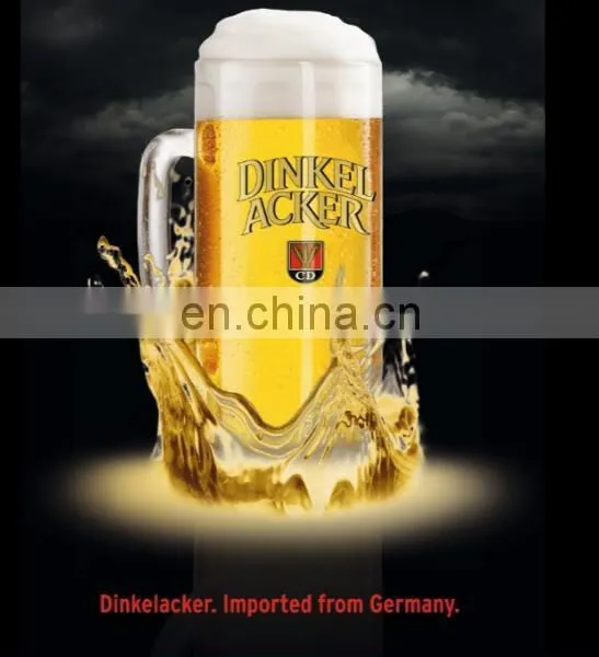 EL Backlight Flashing Light Poster Advertising Display Light up el Animated Panel