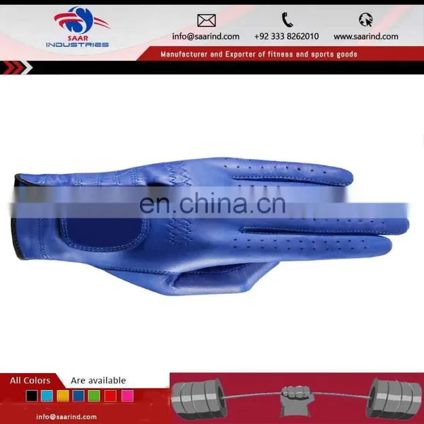 Promotional Logo Customized Cheap Golf Ball/Golf Gloves photo-2