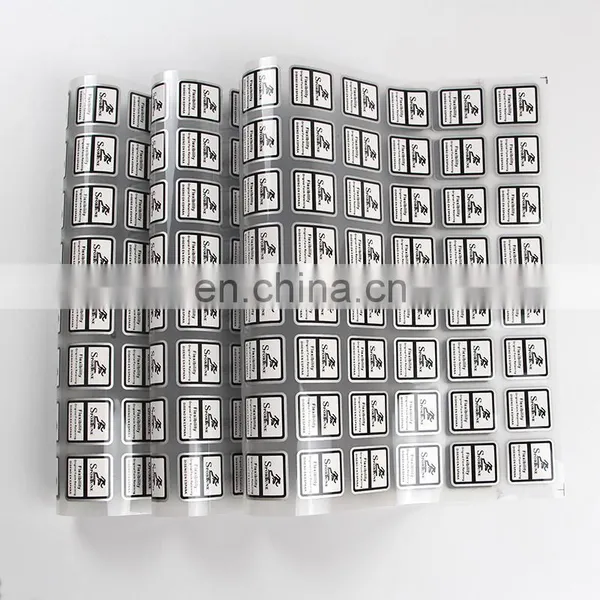 Factory Price Wholesale Hot Transfer Label for Garment photo-5