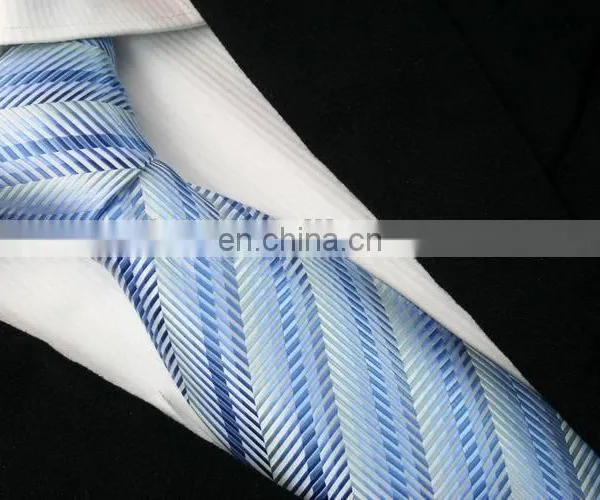 School Ties,stripe Narrow 100% Silk Man's Ties photo-4