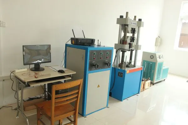 Ningbo Yinzhou Casting Machinery Manufacturing Co.,ltd company overview - view 2