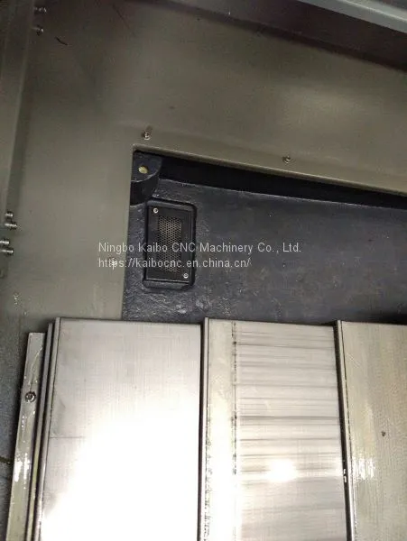 CNC Servo Spindle Motor New Machine photo-3