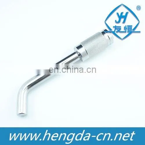 YH1911 Standard Trailer Receiver Hitch Lock photo-2