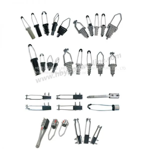 Insulated Wedge Clamp