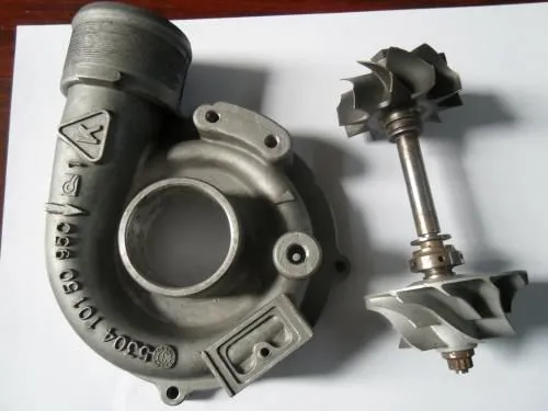 Saab 3lm373 452083-5001s Others Turbo