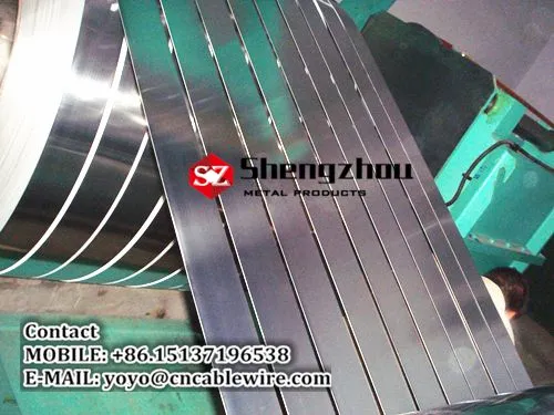 Aluminum Strip for Transformer photo-2