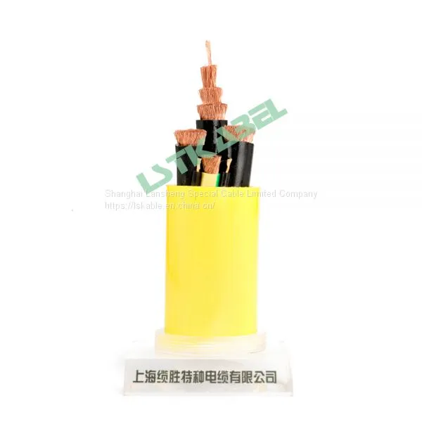 Flexible Reeling Cable for Crane Control photo-2