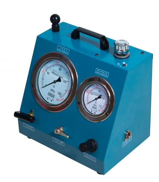 Pneumatic Hydraulic Pump photo-4