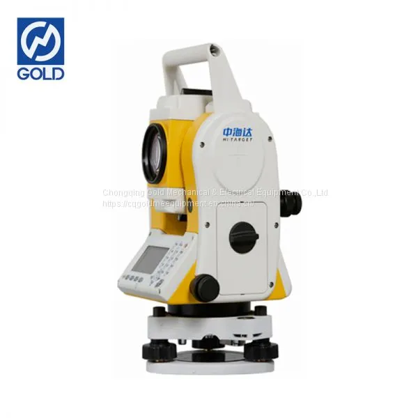 Measurement Angle Accuracy 2'' Total Station Instrument China Supplier photo-3
